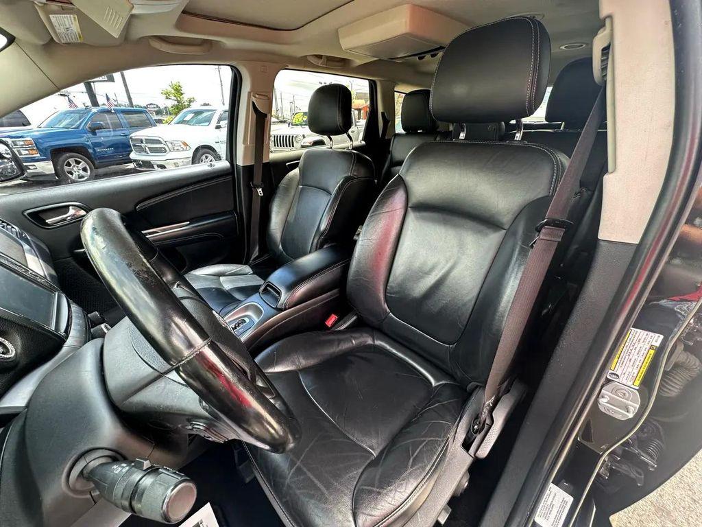 used 2017 Dodge Journey car, priced at $9,999