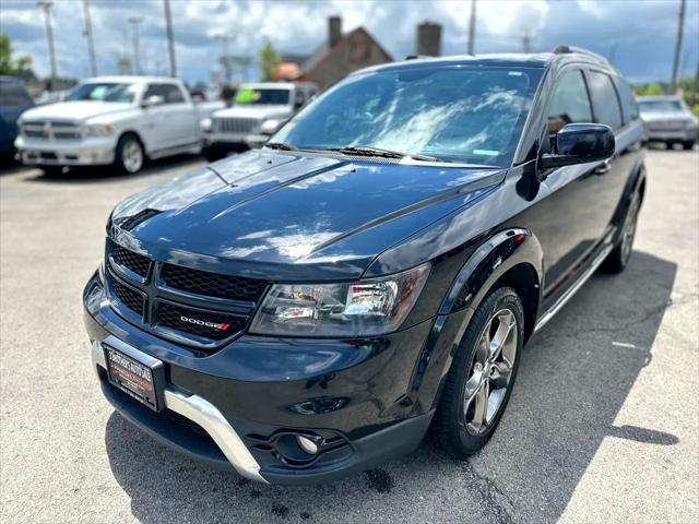 used 2017 Dodge Journey car, priced at $9,999