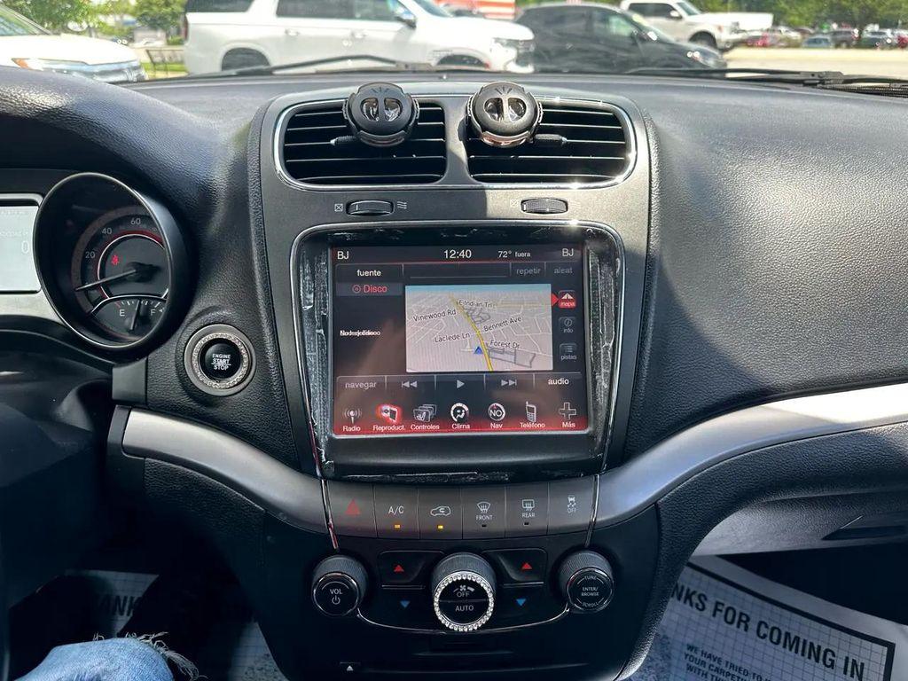 used 2017 Dodge Journey car, priced at $9,999