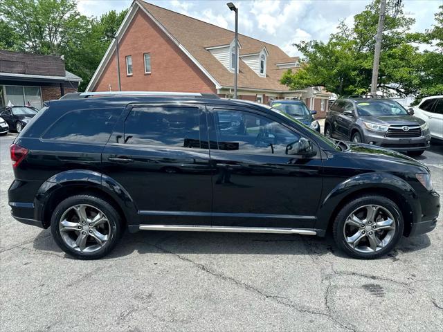 used 2017 Dodge Journey car, priced at $9,999
