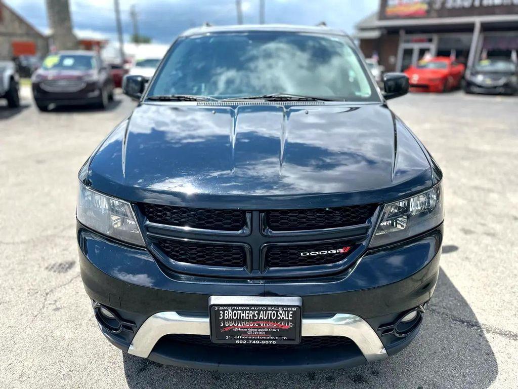 used 2017 Dodge Journey car, priced at $9,999