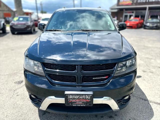 used 2017 Dodge Journey car, priced at $9,999