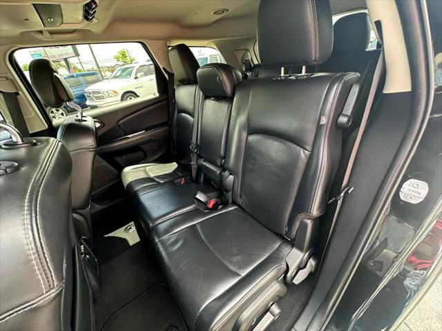 used 2017 Dodge Journey car, priced at $9,999