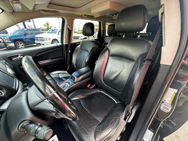 used 2017 Dodge Journey car, priced at $9,999