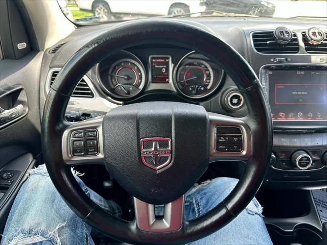 used 2017 Dodge Journey car, priced at $9,999