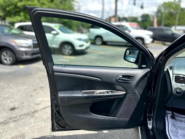 used 2017 Dodge Journey car, priced at $9,999