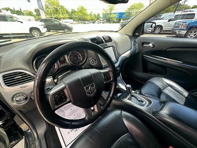 used 2017 Dodge Journey car, priced at $9,999