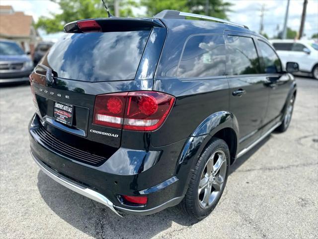 used 2017 Dodge Journey car, priced at $9,999