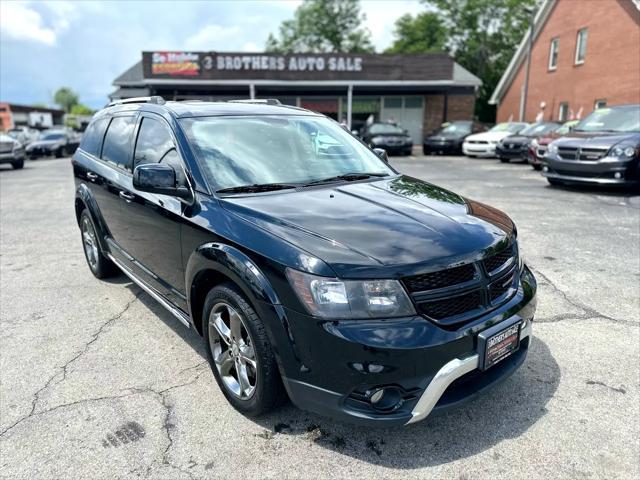 used 2017 Dodge Journey car, priced at $9,999