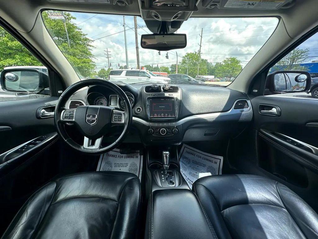 used 2017 Dodge Journey car, priced at $9,999