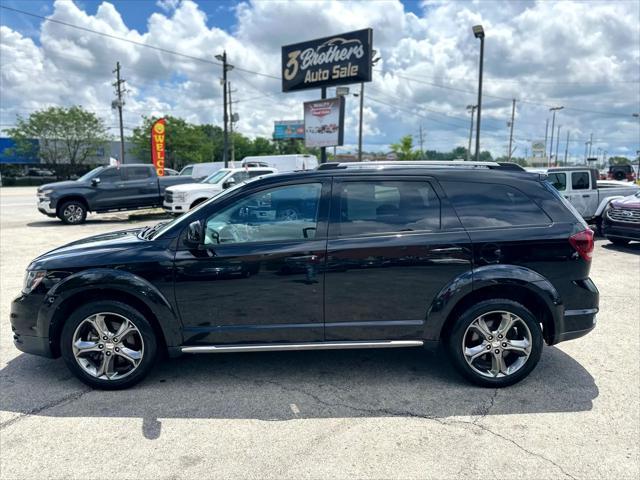 used 2017 Dodge Journey car, priced at $9,999
