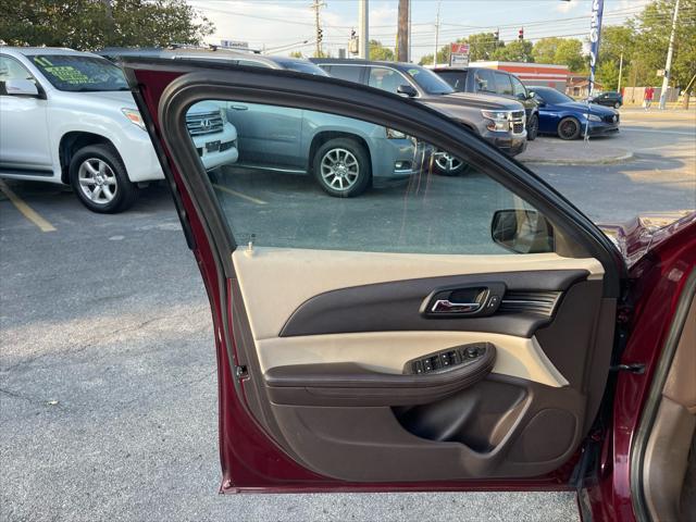 used 2016 Chevrolet Malibu Limited car, priced at $10,999
