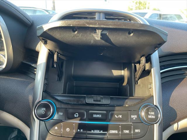 used 2016 Chevrolet Malibu Limited car, priced at $10,999