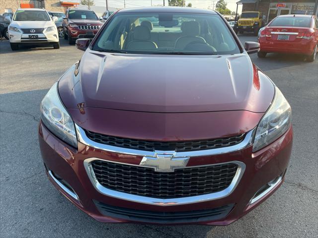 used 2016 Chevrolet Malibu Limited car, priced at $10,999