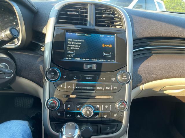 used 2016 Chevrolet Malibu Limited car, priced at $10,999