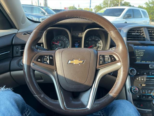 used 2016 Chevrolet Malibu Limited car, priced at $10,999
