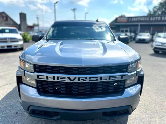 used 2020 Chevrolet Silverado 1500 car