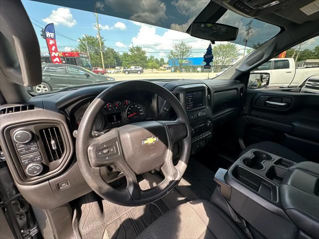 used 2020 Chevrolet Silverado 1500 car