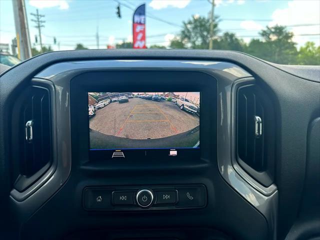 used 2020 Chevrolet Silverado 1500 car