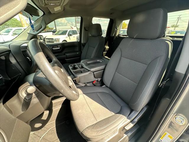used 2020 Chevrolet Silverado 1500 car