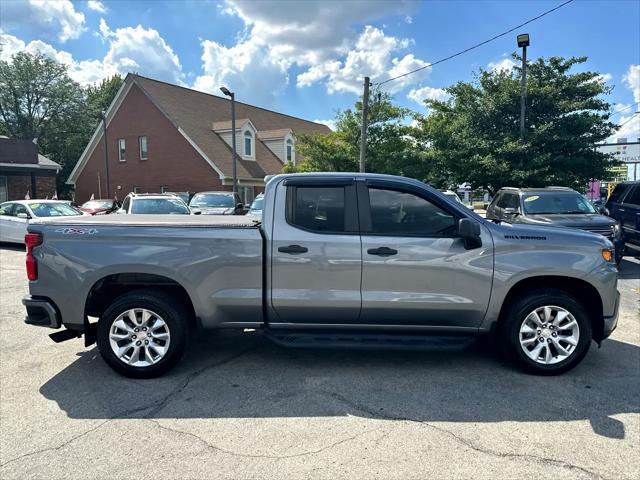 used 2020 Chevrolet Silverado 1500 car
