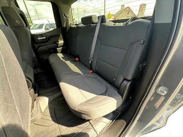 used 2020 Chevrolet Silverado 1500 car