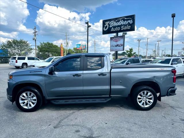 used 2020 Chevrolet Silverado 1500 car