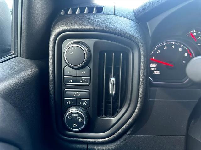 used 2020 Chevrolet Silverado 1500 car