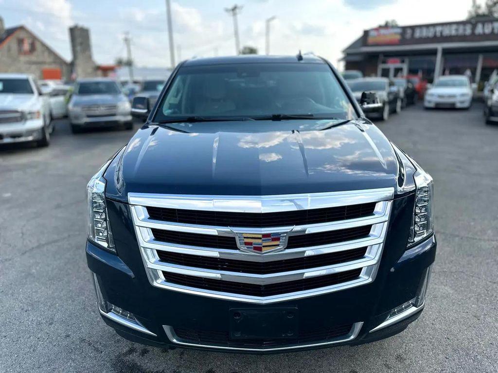 used 2017 Cadillac Escalade car, priced at $25,999