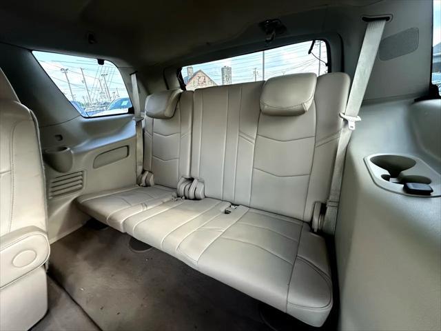 used 2017 Cadillac Escalade car, priced at $25,999