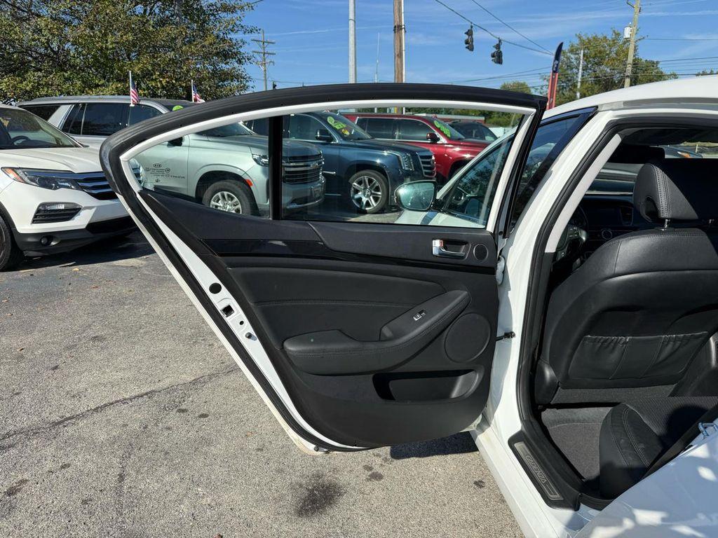 used 2014 Kia Cadenza car, priced at $13,999
