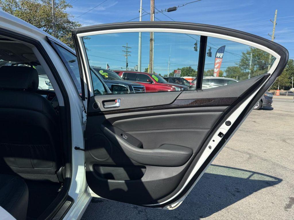 used 2014 Kia Cadenza car, priced at $13,999