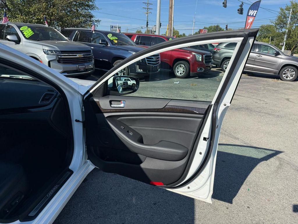 used 2014 Kia Cadenza car, priced at $13,999