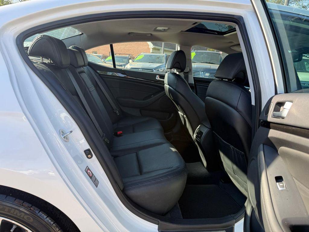 used 2014 Kia Cadenza car, priced at $13,999