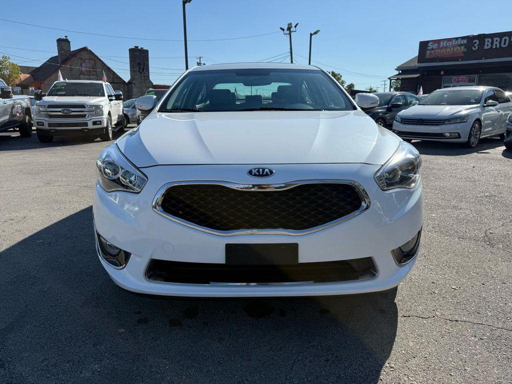used 2014 Kia Cadenza car, priced at $13,999