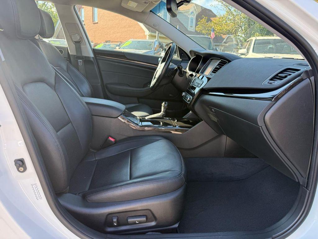 used 2014 Kia Cadenza car, priced at $13,999