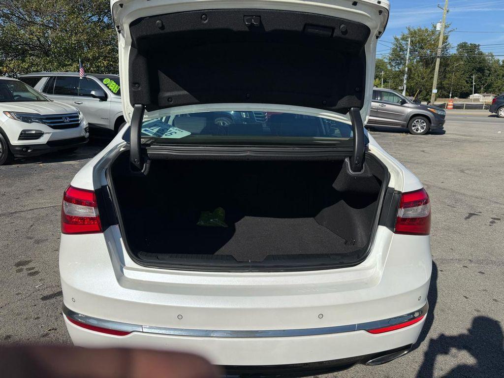 used 2014 Kia Cadenza car, priced at $13,999