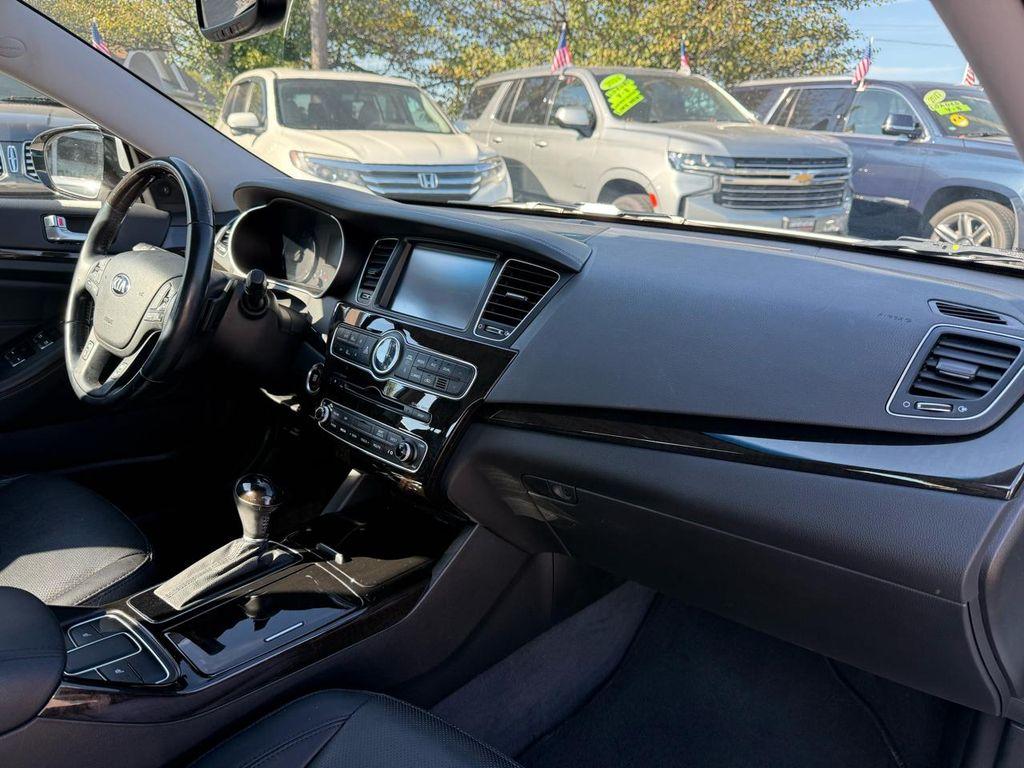 used 2014 Kia Cadenza car, priced at $13,999