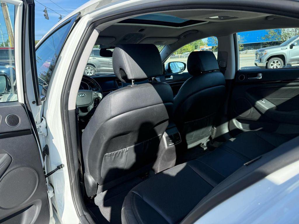 used 2014 Kia Cadenza car, priced at $13,999