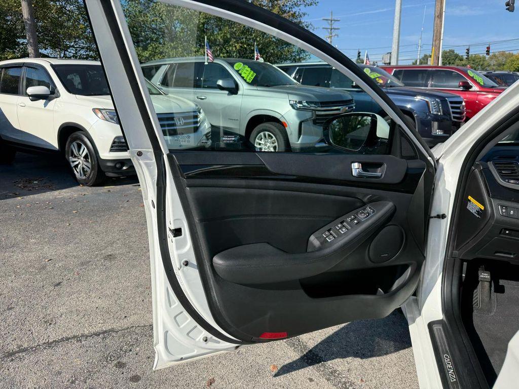 used 2014 Kia Cadenza car, priced at $13,999