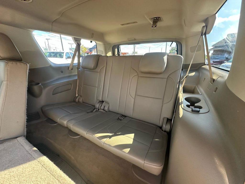 used 2016 GMC Yukon XL car, priced at $17,999