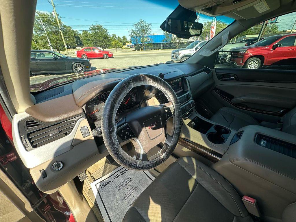 used 2016 GMC Yukon XL car, priced at $17,999
