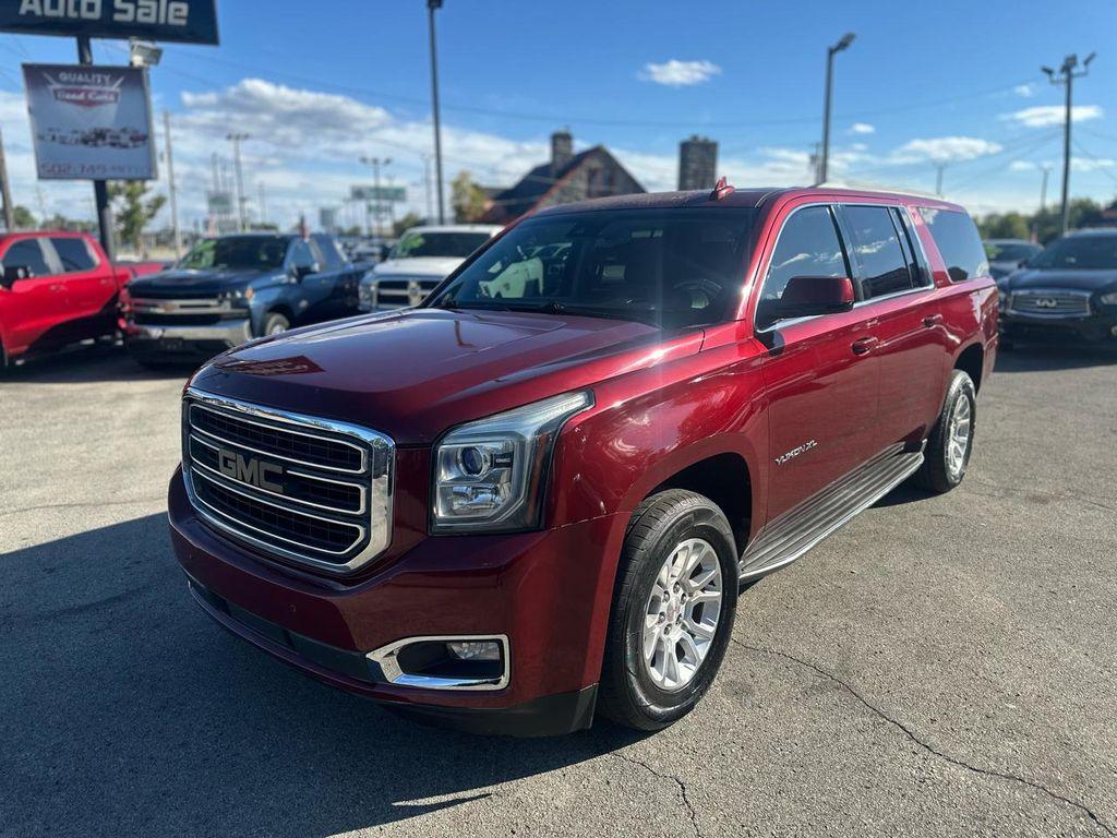 used 2016 GMC Yukon XL car, priced at $17,999