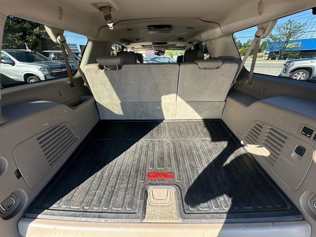 used 2016 GMC Yukon XL car, priced at $17,999