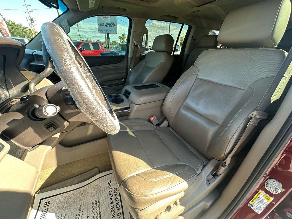 used 2016 GMC Yukon XL car, priced at $17,999
