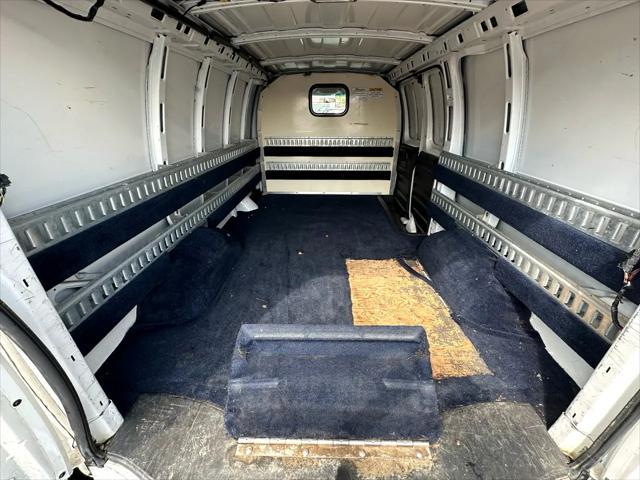 used 2012 Chevrolet Express 1500 car