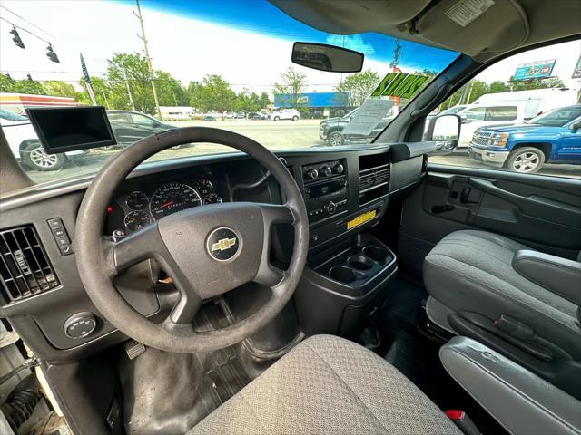 used 2012 Chevrolet Express 1500 car