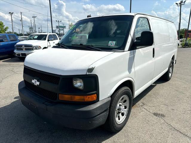 used 2012 Chevrolet Express 1500 car