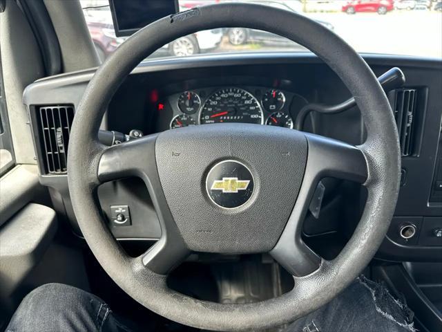 used 2012 Chevrolet Express 1500 car