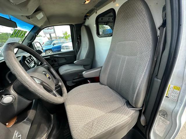 used 2012 Chevrolet Express 1500 car